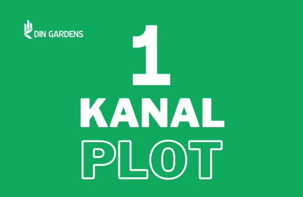 1 kanal plot in faisalabad